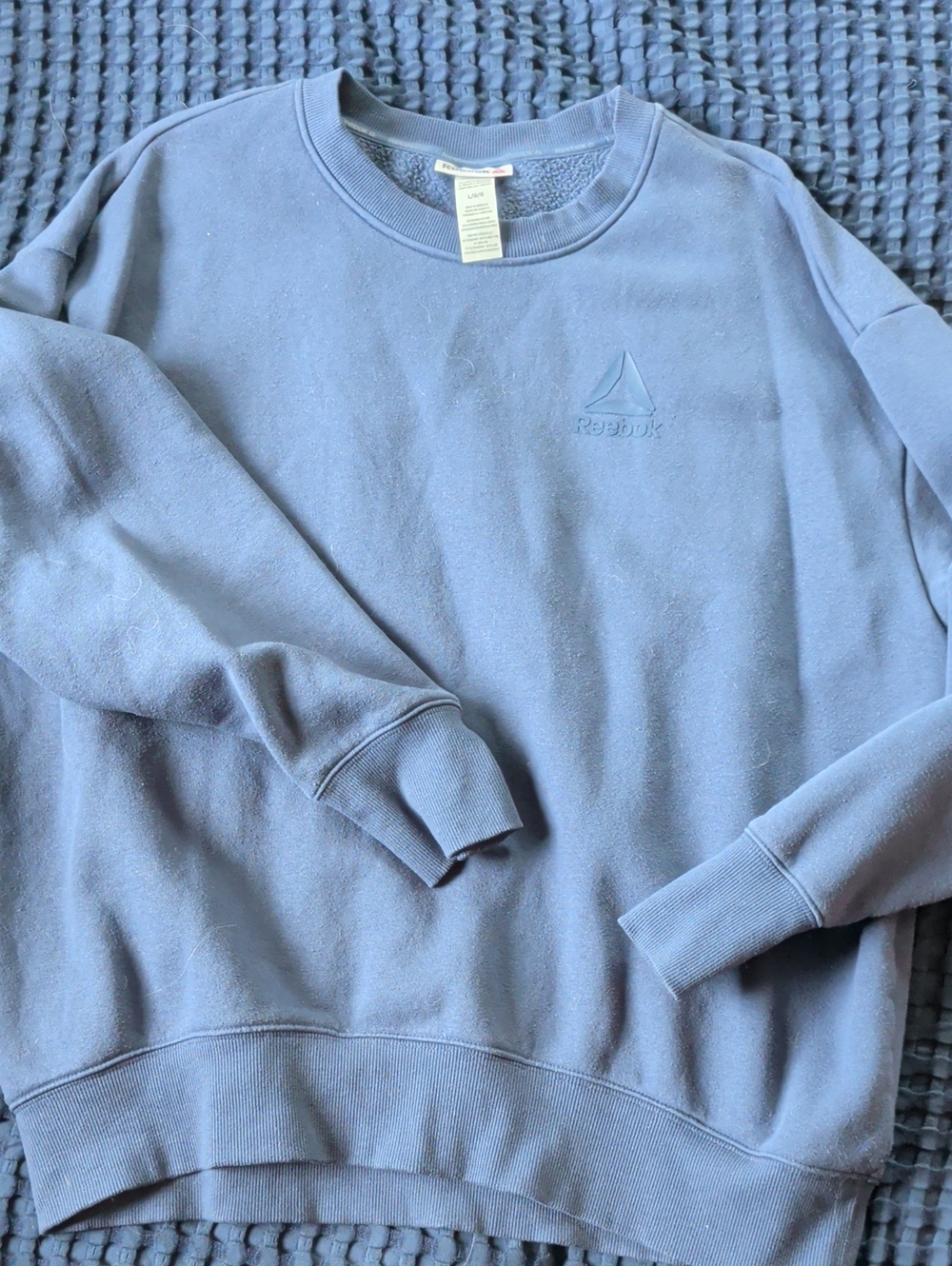 Oversized Sweatshirt